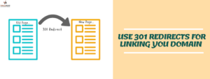 Use 301 redirects for linking | Best Digital Marketing Courses in Bangalore