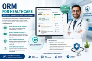 ORM for Healthcare