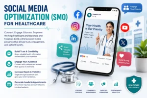 Social Media Optimization (SMO) for Healthcare