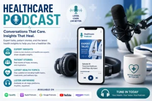 Healthcare Podcast