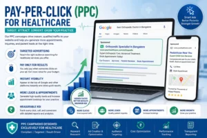 Pay-Per-Click (PPC) for Healthcare