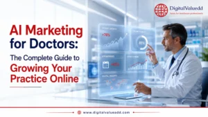 AI Marketing for Doctors The Complete Guide to Growing Your Practice Online