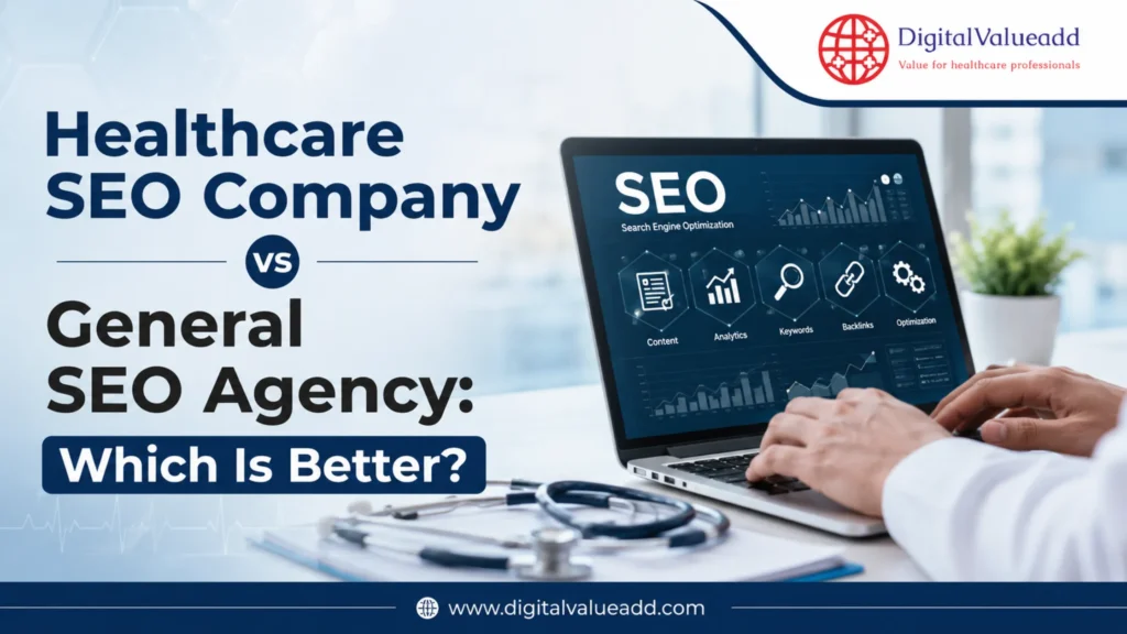 Healthcare SEO Company In Bangalore