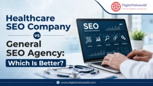 Healthcare SEO Company In Bangalore
