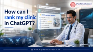 How can I rank my clinic in ChatGPT