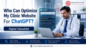 Who Can Optimize My Clinic Website For ChatGPT