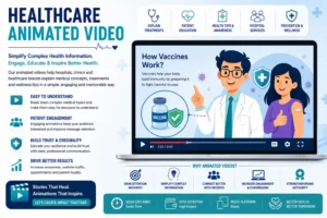 Healthcare Animated Video
