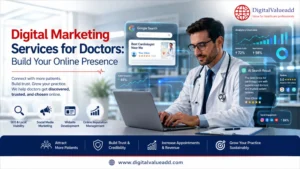 Doctor Digital Marketing Services In Bangalore