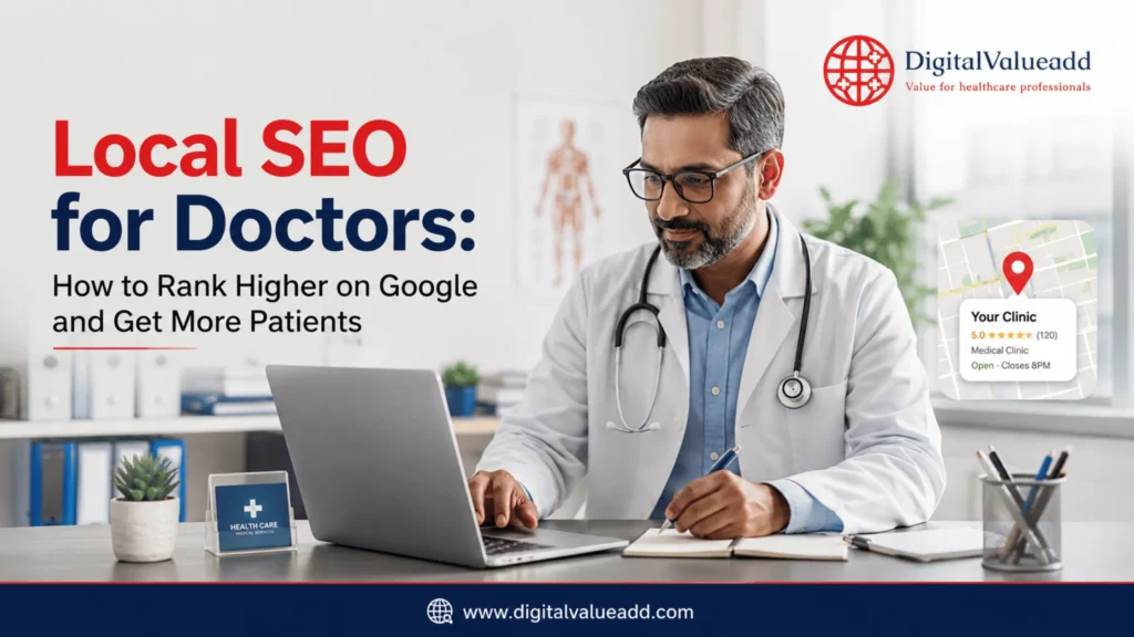 Local SEO for Doctors in Bangalore