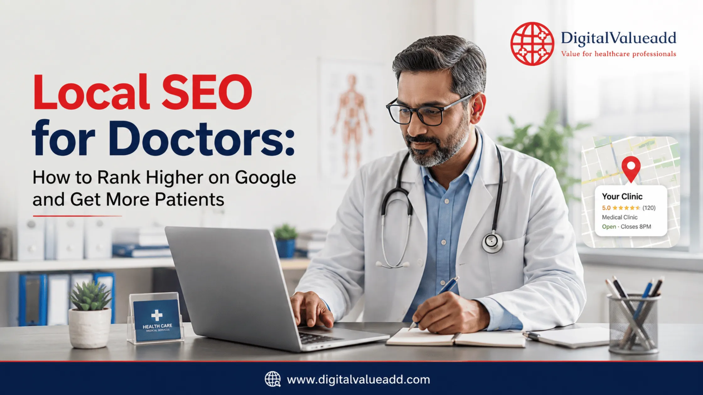 Local SEO for Doctors in Bangalore