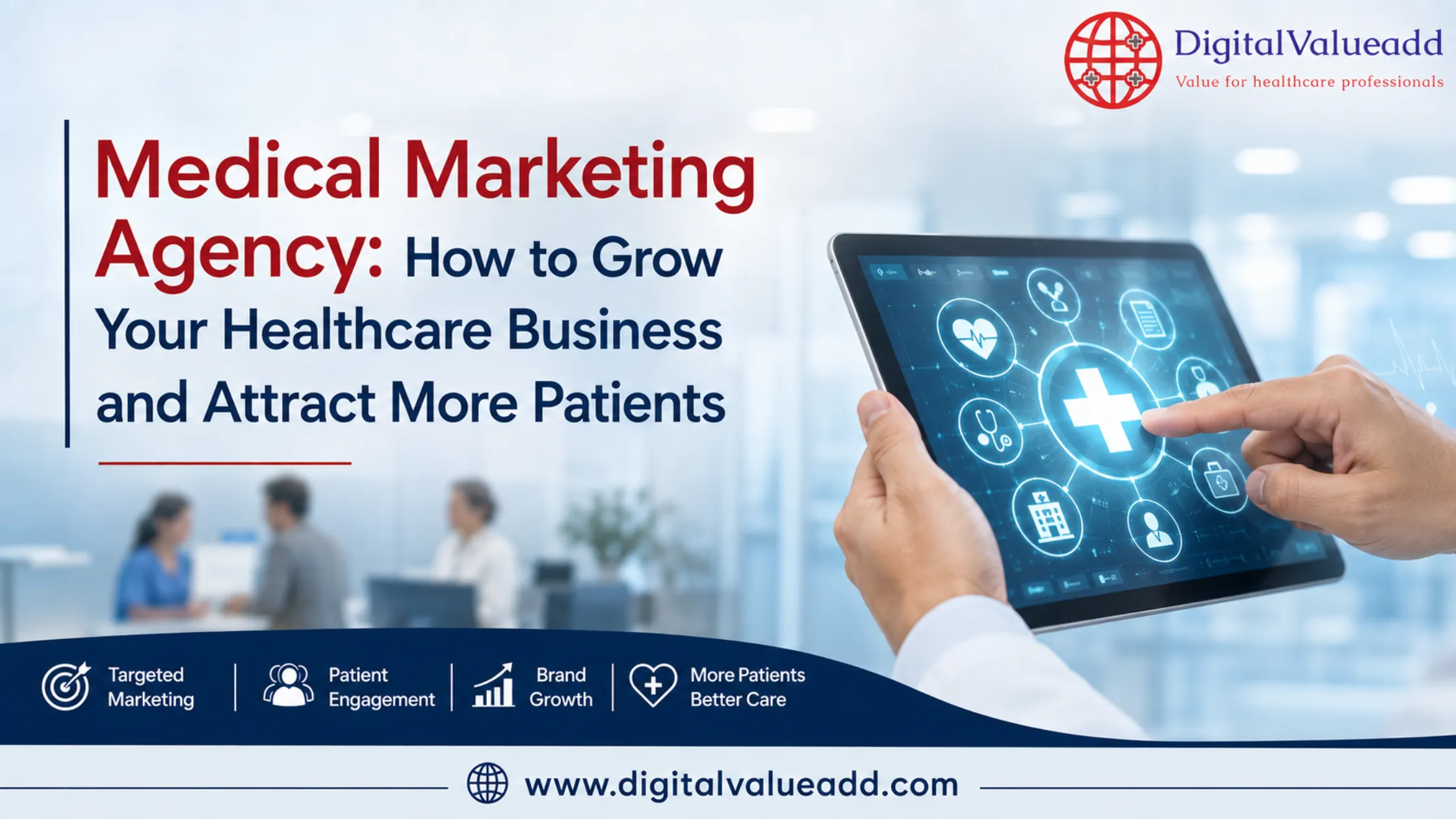 Medical Marketing Agency in Bangalore