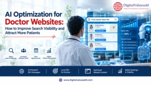 AI Optimization for Doctor Websites in Bangalore