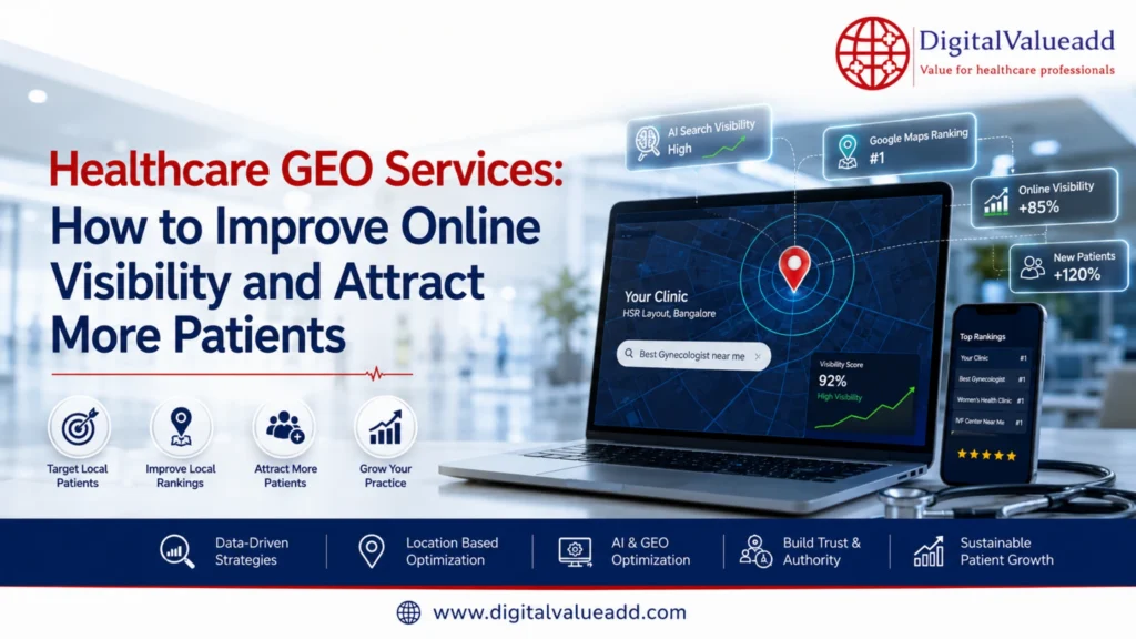 Healthcare GEO Services in Bangalore
