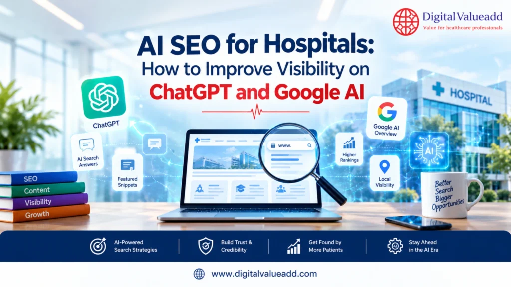 AI Search Marketing for Hospitals in Bangalore